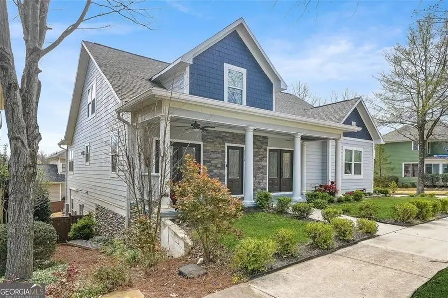 9904 Ashford Green Way, Douglasville, GA 30135 - #3