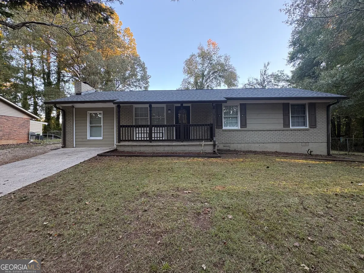 657 Utoy Court, Jonesboro, GA 30238 - #1