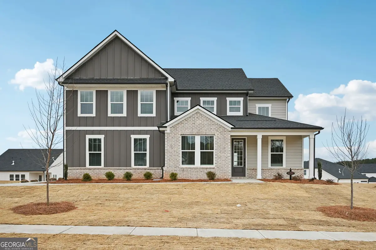 1292 Whitman Circle, Monroe, GA 30656 - #1