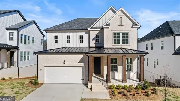 784 Keystone Drive, Woodstock, GA 30188