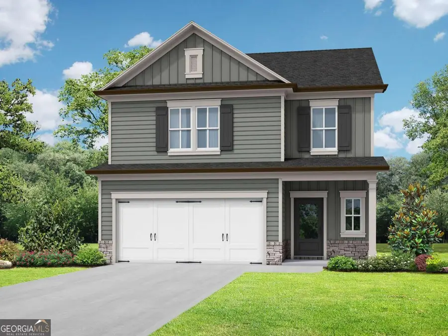 70 Edith Court, Statham, GA 30666 - #2