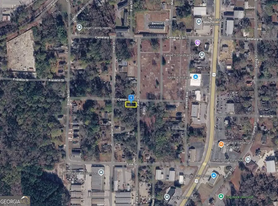 2901 Center Street, Austell, GA 30106 - #3