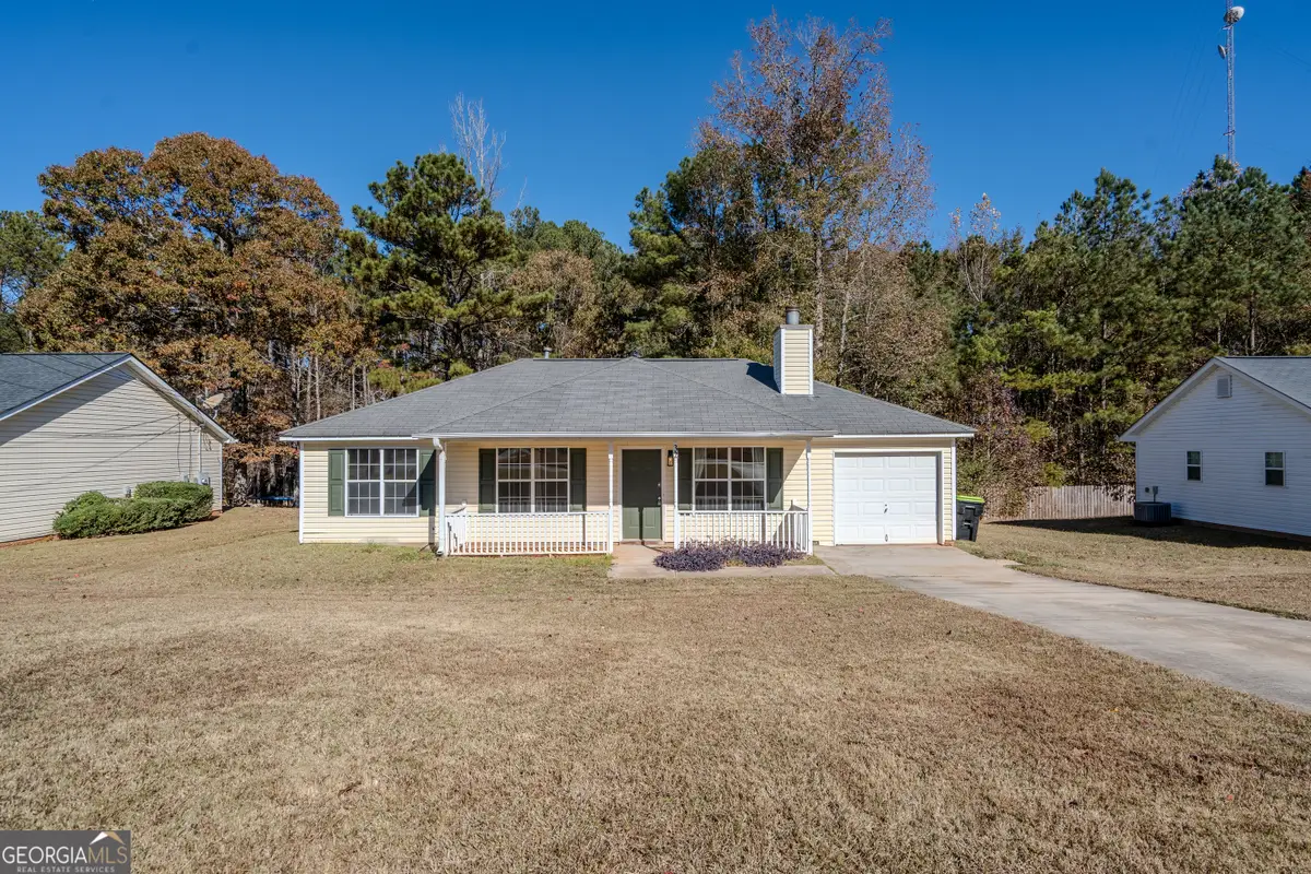 32 Chelsea Lane, Grantville, GA 30220 - #1