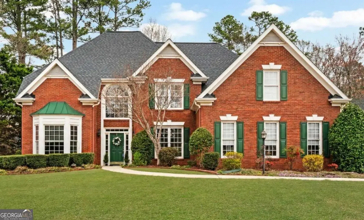 1109 Bowerie Chase, Powder Springs, GA 30127 - #1