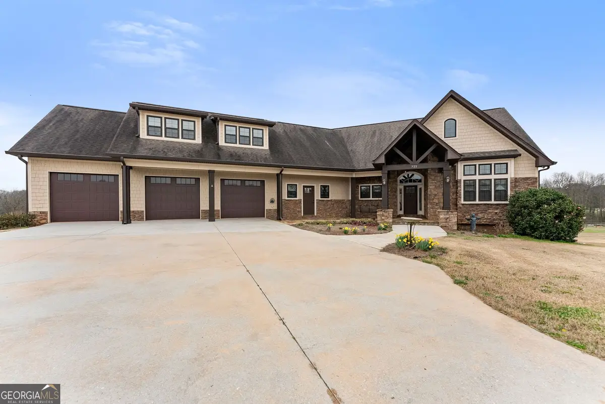 725 County Farm Road, Jefferson, GA 30549 - #1