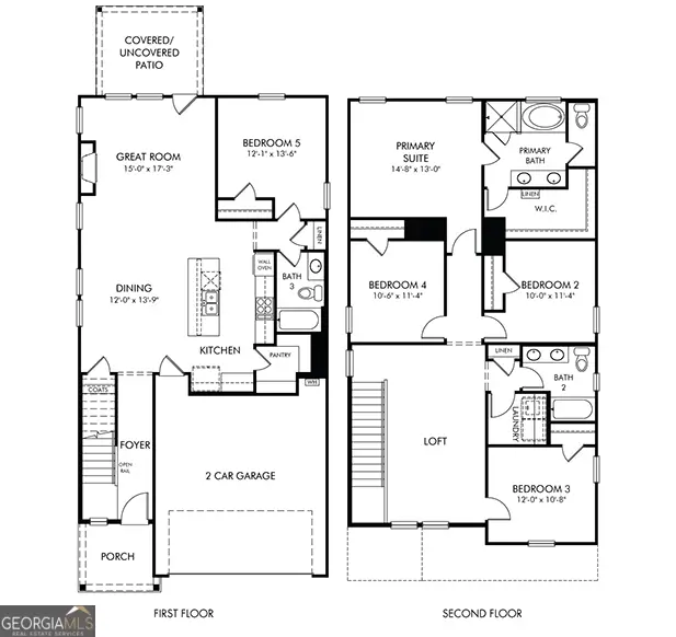 5165 Abdulla Drive, Cumming, GA 30041 - #2