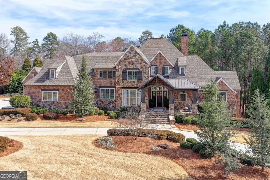 989 Crescent River Pass, Suwanee, GA 30024 - #2