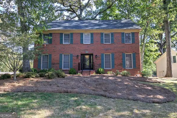 260 Spring Ridge Drive, Roswell, GA 30076