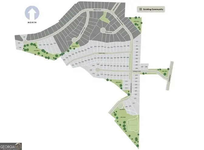 238 Whitman Court, Dallas, GA 30132 - #3