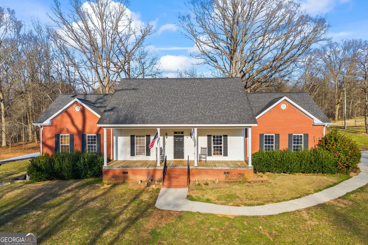 568 Hunt Road, Martin, GA 30557 - #1