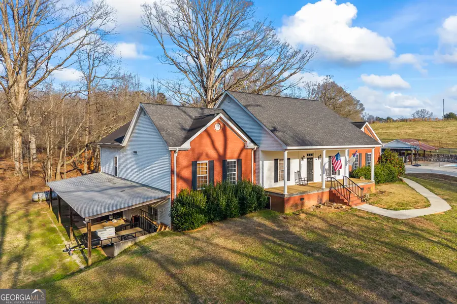 568 Hunt Road, Martin, GA 30557 - #2