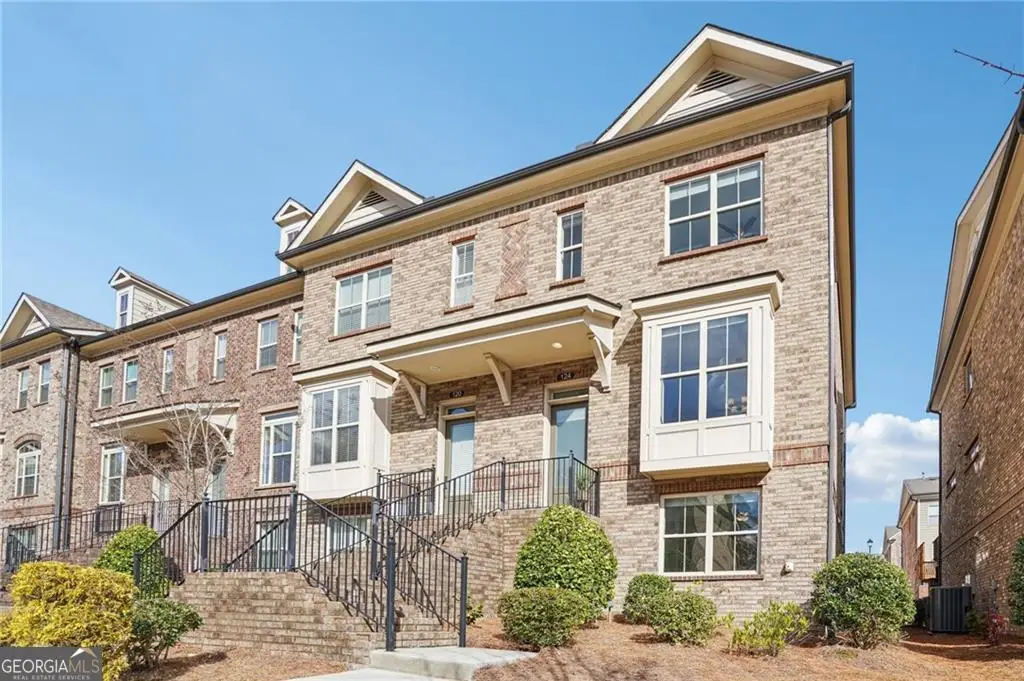 124 Laurel Crest Alley, Johns Creek, GA 30024 - #1