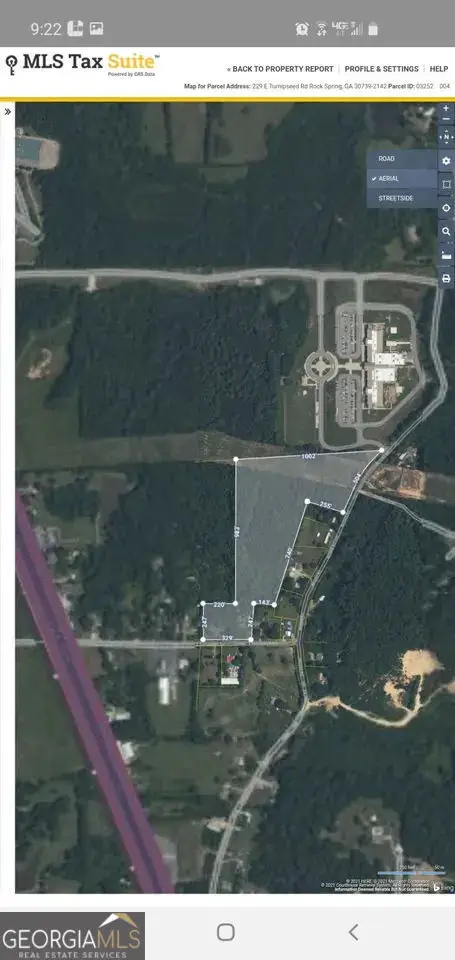 229 E Turnipseed Road, Rock Spring, GA 30739 - #1