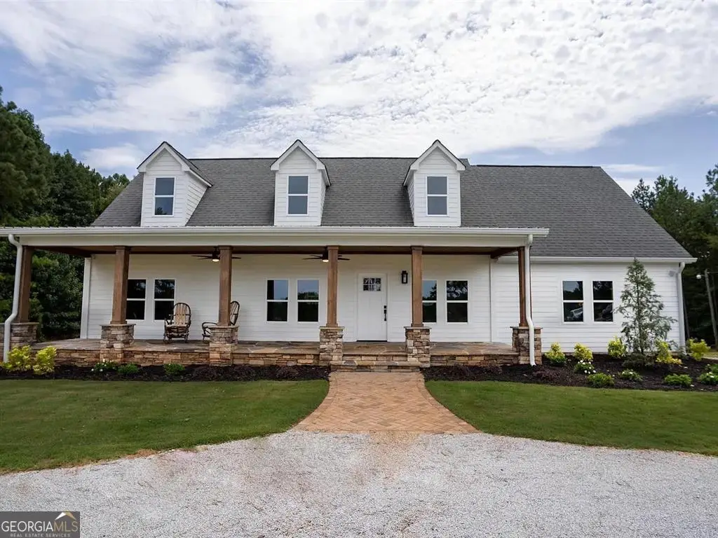 1370 Howard Lewis Road, White Plains, GA 30678 - #1