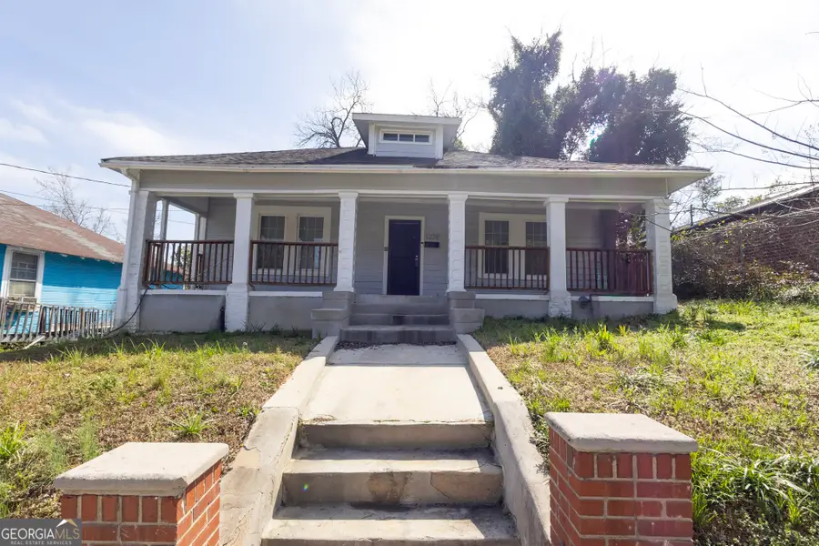 1278 Jackson Street, Macon, GA 31201 - #2