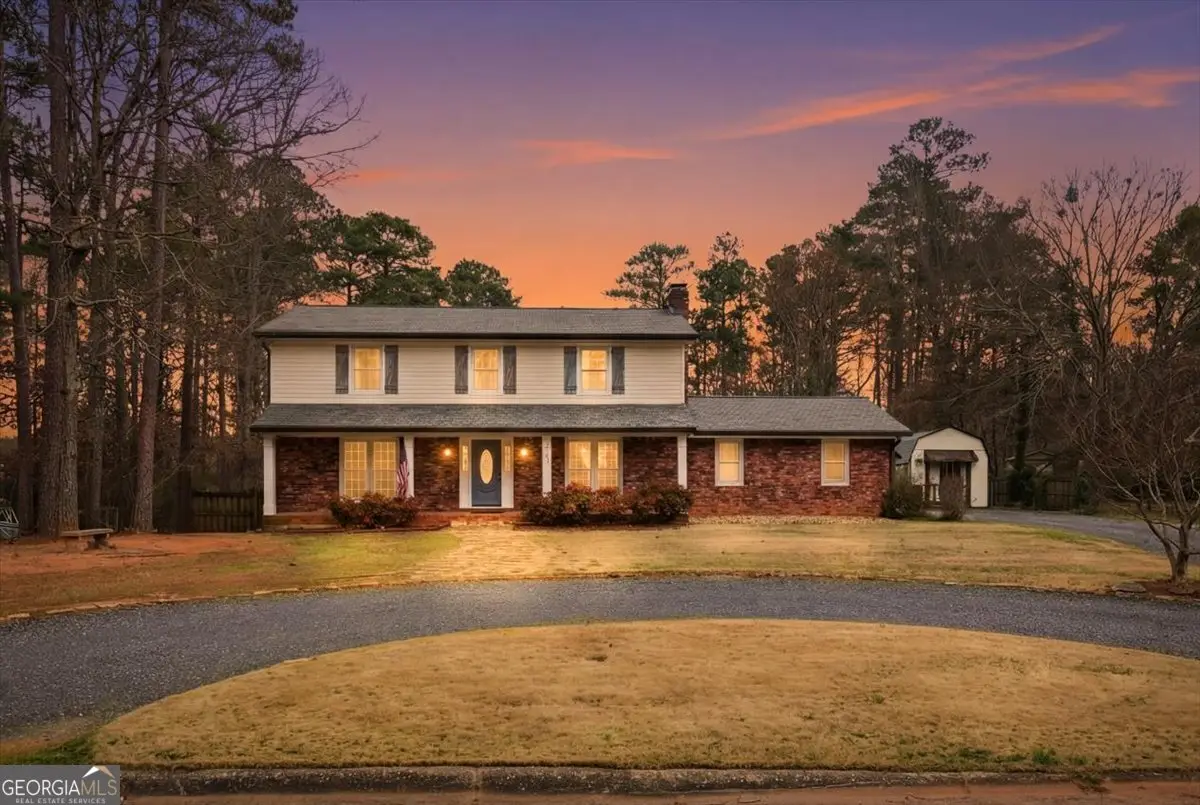 206 Chateau Drive, Fayetteville, GA 30214 - #1