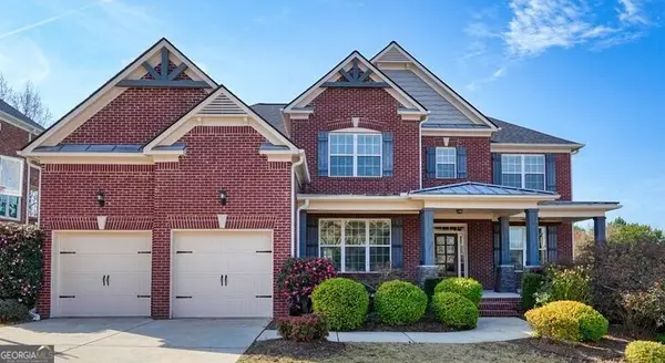 318 Heritage Overlook, Woodstock, GA 30188