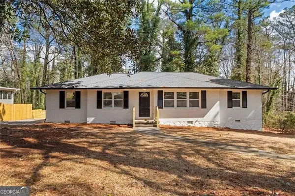 1206 Tuckawanna Drive Sw, Atlanta, GA 30311