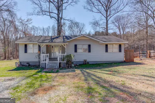 362 Dixie Red Avenue, Jefferson, GA 30549