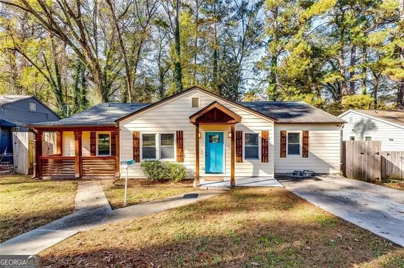 1271 Byewood Lane Sw, Atlanta, GA 30310 - #1