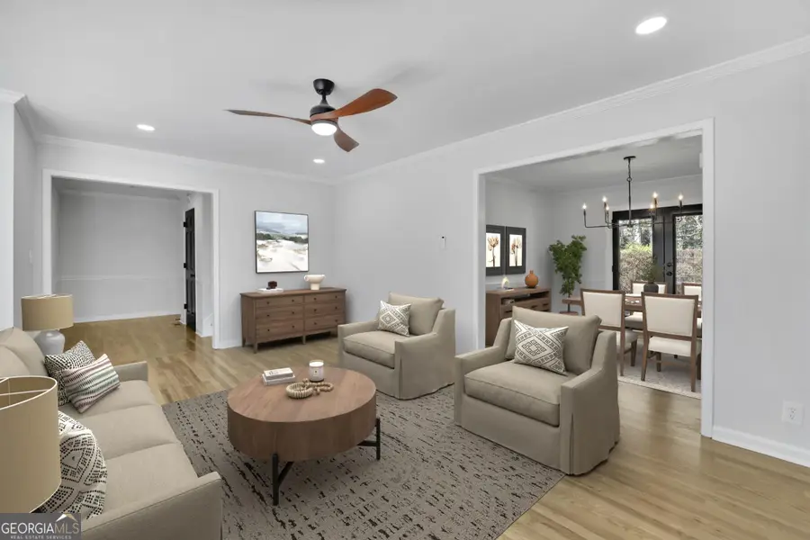 232 Lamplighter Lane Se, Marietta, GA 30067 - #3