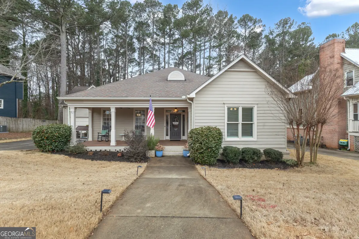 105 Honeysuckle Lane, Peachtree City, GA 30269 - #1