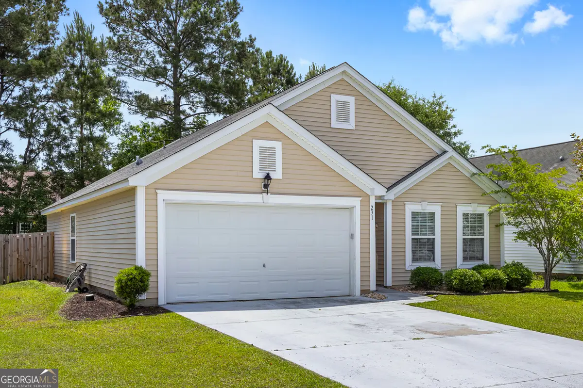 231 Tigers Paw Drive, Pooler, GA 31322 - #1