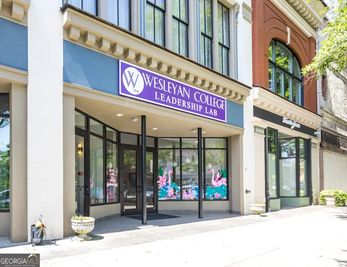 522 Cherry Street, Macon, GA 31201 - #1