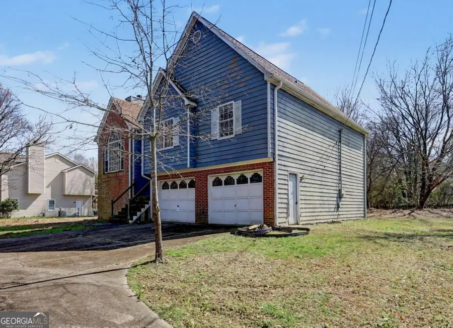 5323 Moon Road, Powder Springs, GA 30127 - #3