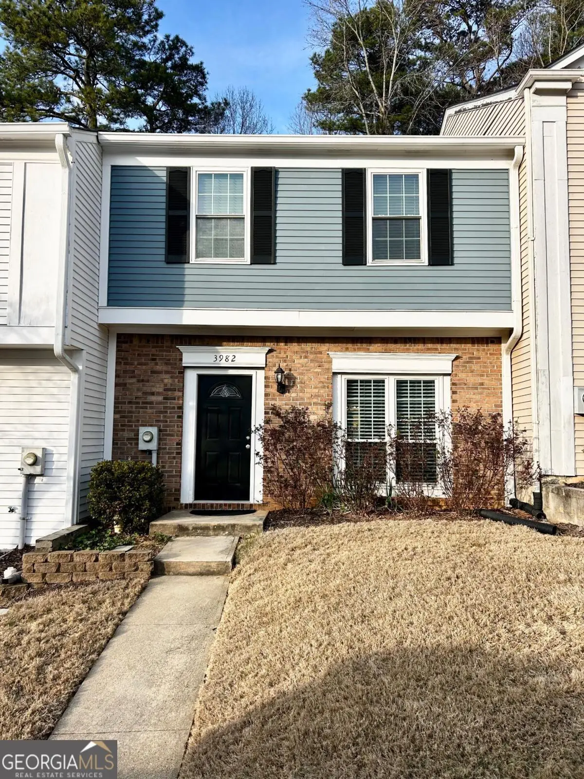 3982 Hancock Circle, Atlanta, GA 30340 - #1