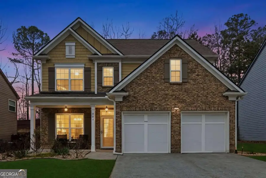 982 Gather Drive, Lawrenceville, GA 30043 - #2