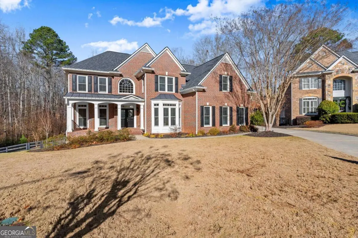 248 Cedarhurst Drive, Canton, GA 30115 - #1