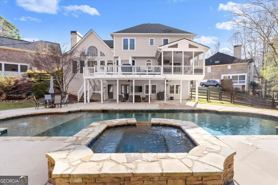 248 Cedarhurst Drive, Canton, GA 30115 - #3