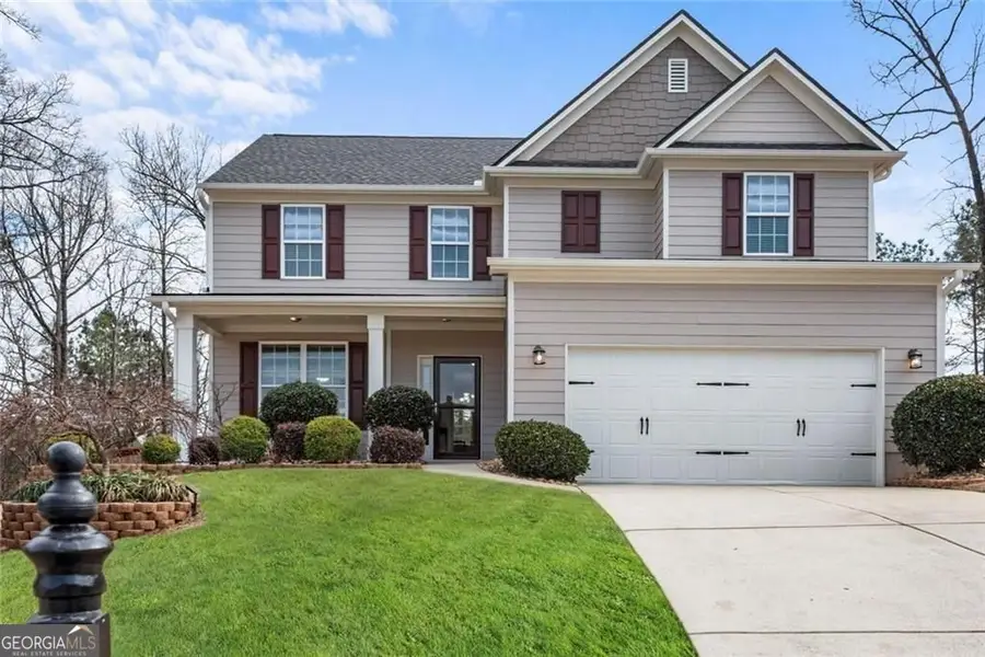 127 Sable Valley Drive, Acworth, GA 30102 - #2