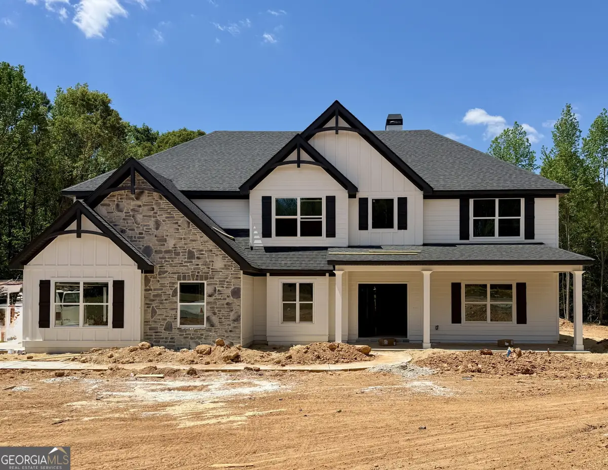 LOT 20 Flint Farms Drive, Concord, GA 30206 - #1