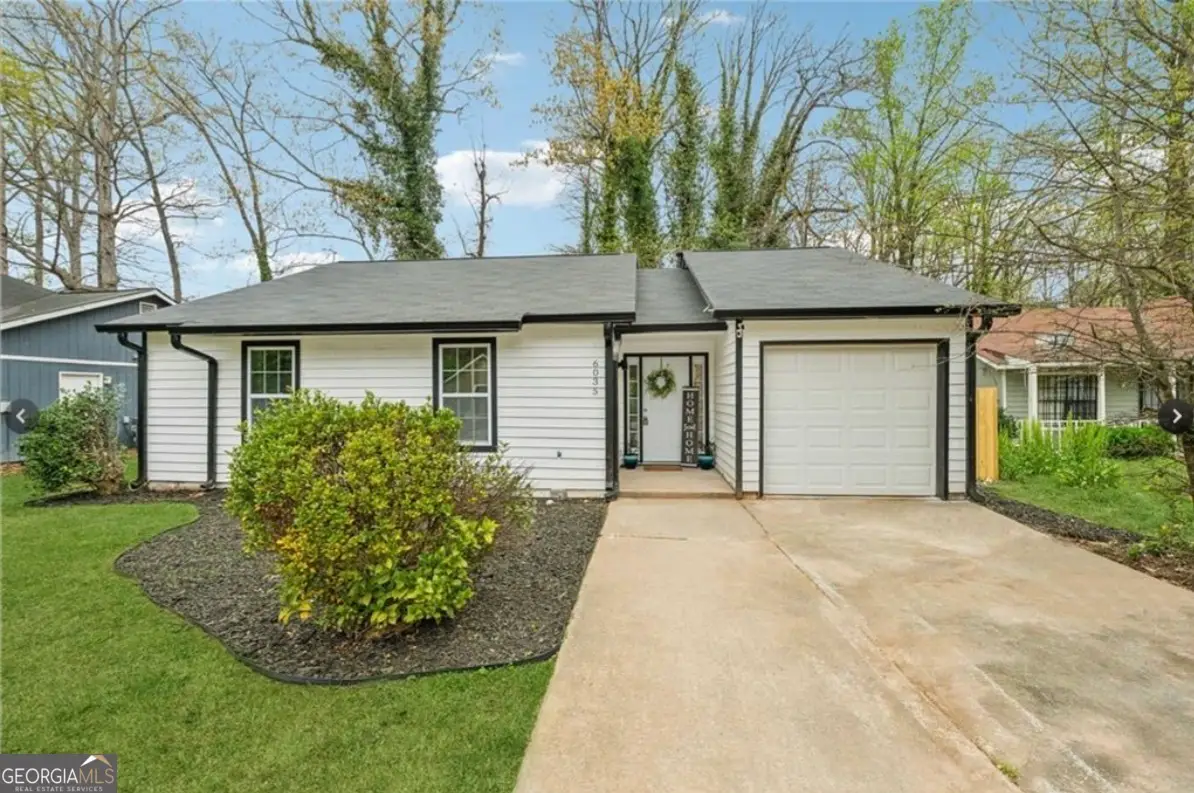 6035 Creekford Drive, Lithonia, GA 30058 - #1