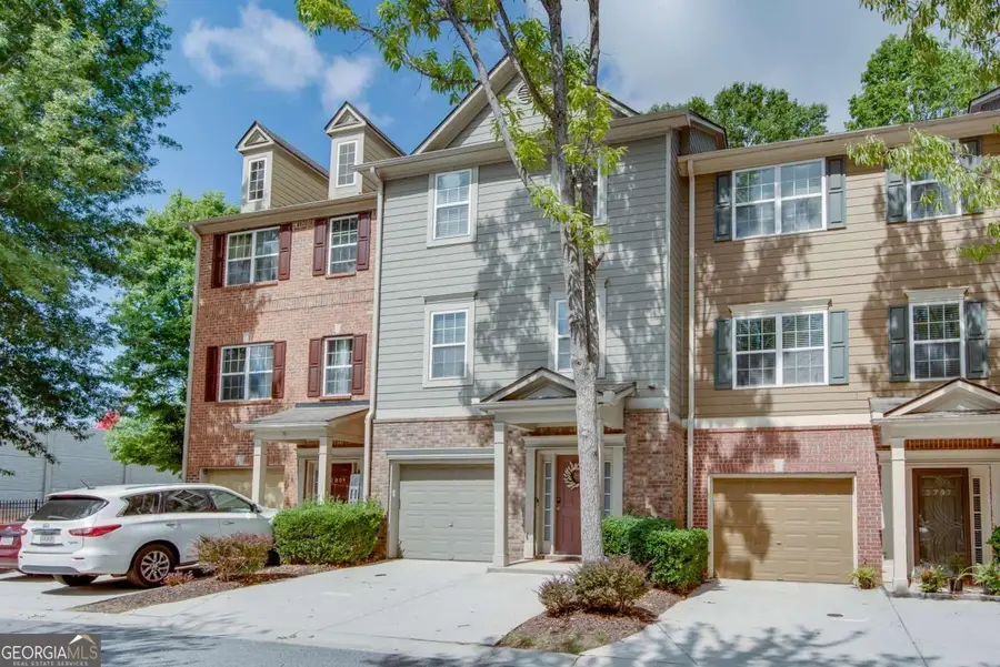 2799 Keystone Avenue, Lithonia, GA 30058 - #3