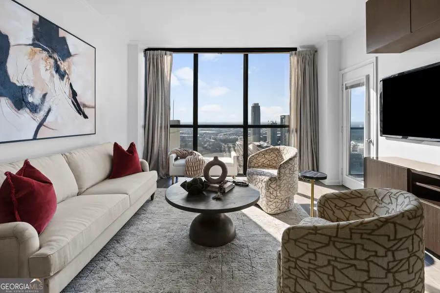 1280 W. Peachtree Street Nw #3804, Atlanta, GA 30309 - #3