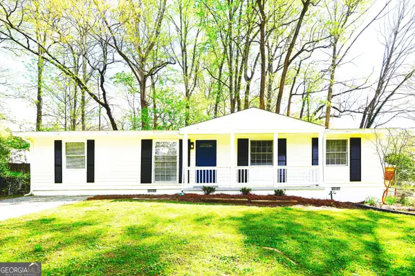 88 Lucia Drive Se, Smyrna, GA 30082