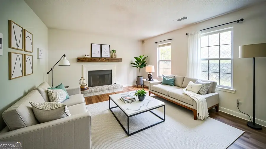 1657 Cedar Bluff Way, Marietta, GA 30062 - #3