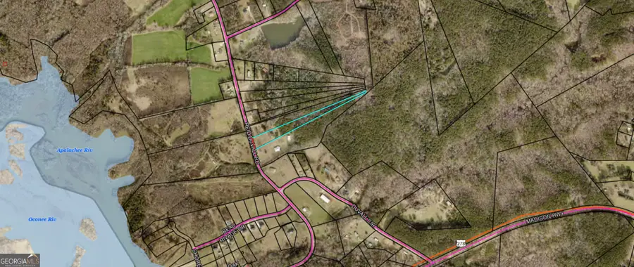 1471 Reid Duvall Road, Madison, GA 30650 - #2