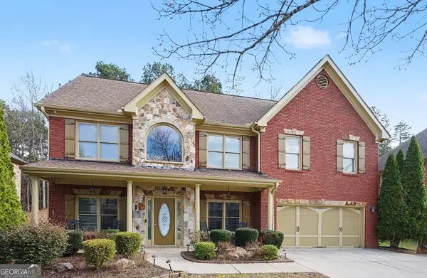 2594 Dolostone Way, Dacula, GA 30019