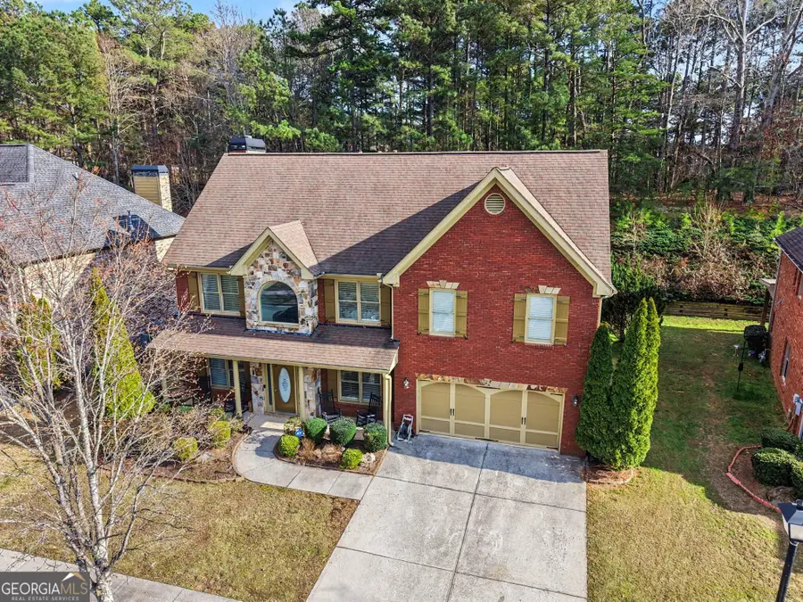 2594 Dolostone Way, Dacula, GA 30019 - #2