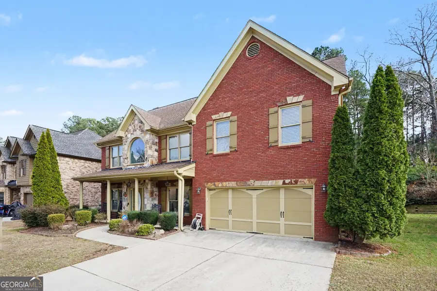 2594 Dolostone Way, Dacula, GA 30019 - #3