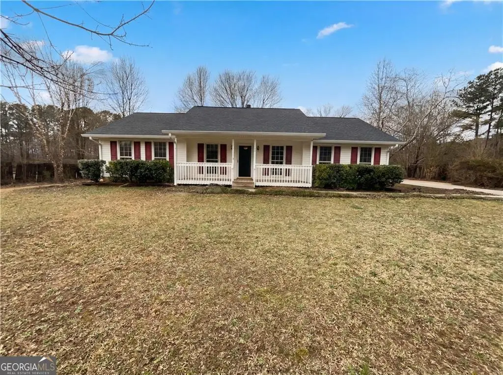 34 Aspen Lake Trace, Newnan, GA 30263 - #1