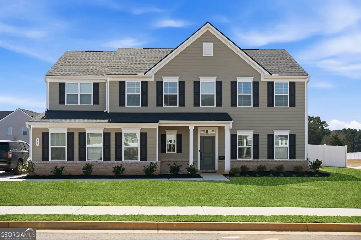 305 Meuse Lane, Locust Grove, GA 30248 - #1
