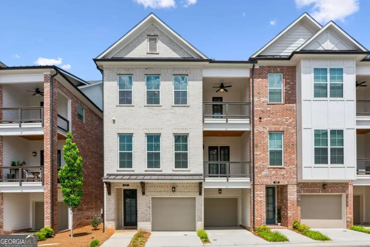 427 Burton Drive #427, Alpharetta, GA 30009 - #1