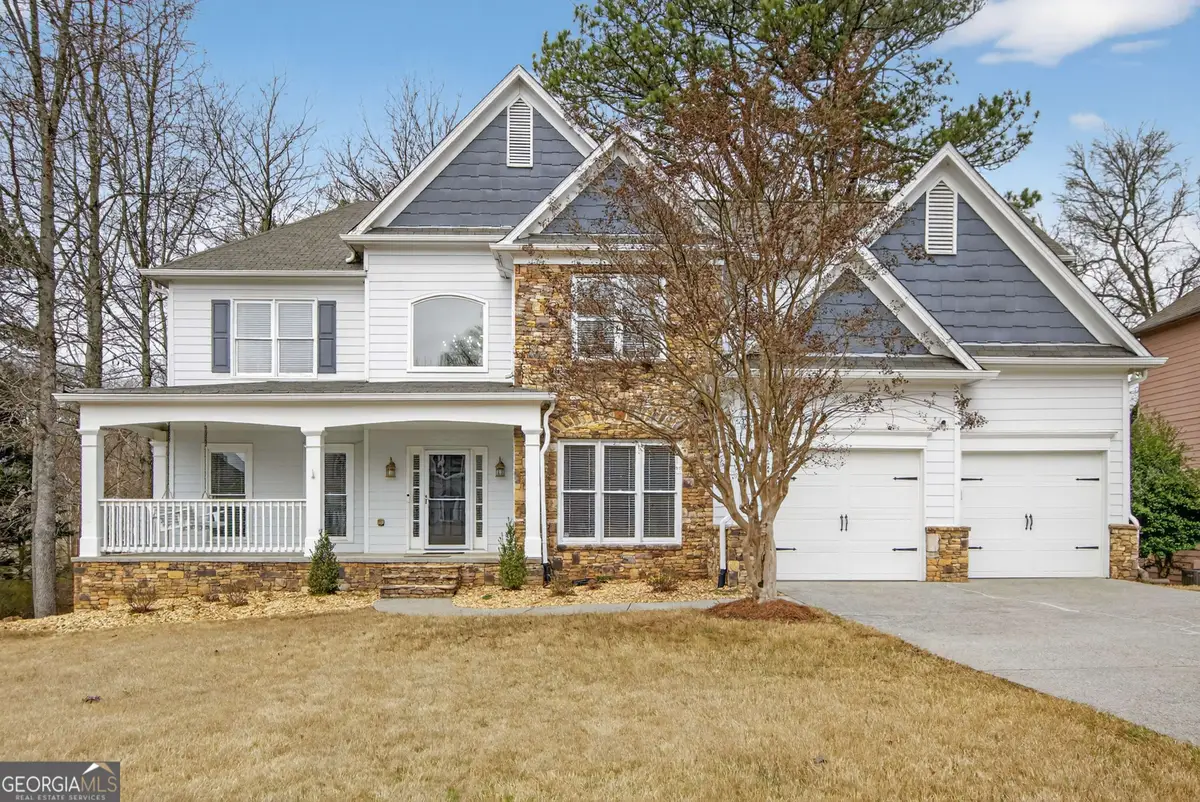 10950 Regal Forest Drive, Johns Creek, GA 30024 - #1