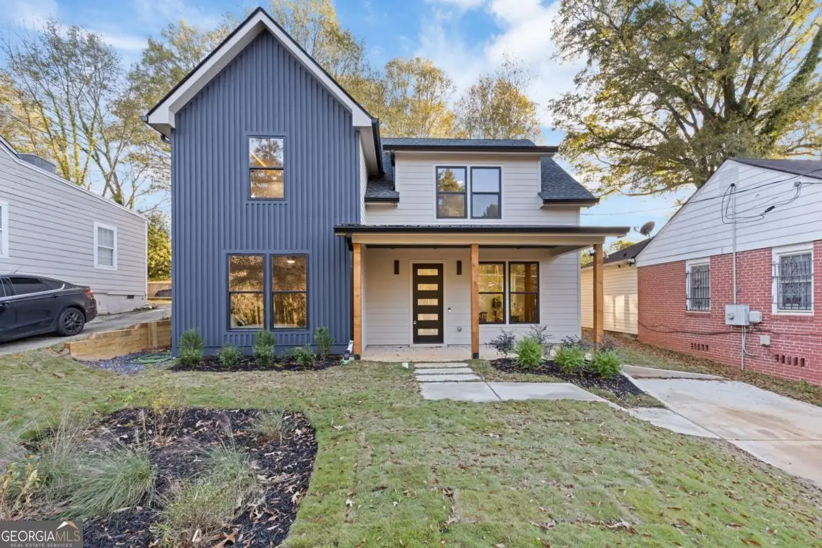 1346 Bernard Street Nw, Atlanta, GA 30314 - #1