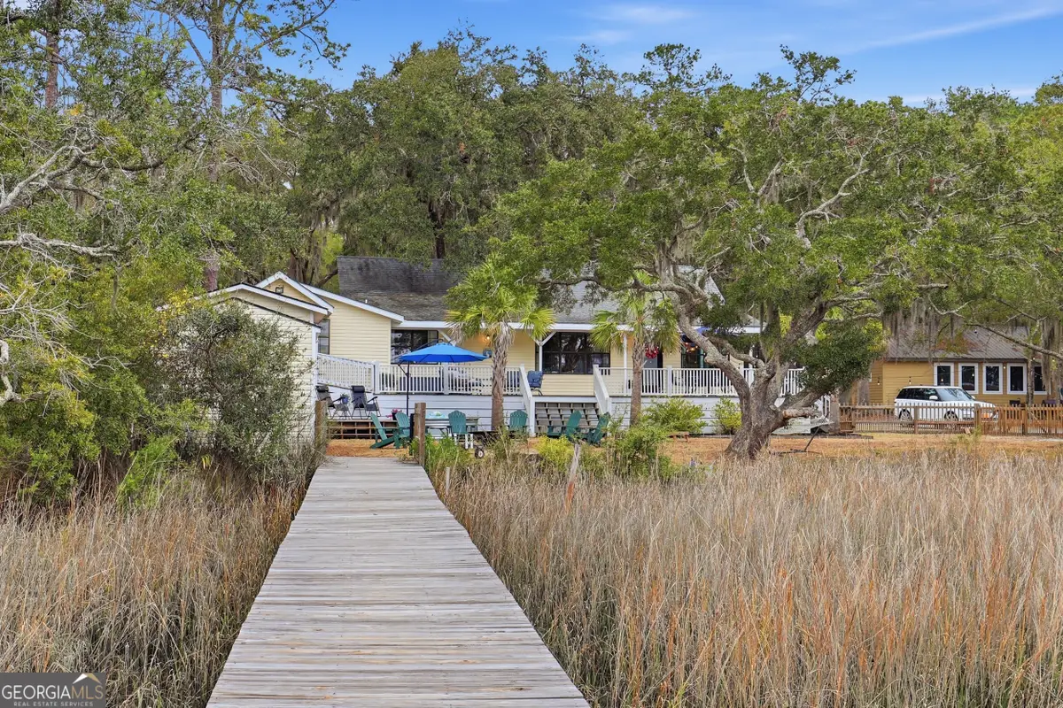 1629 S River Drive, Townsend, GA 31331 - #1